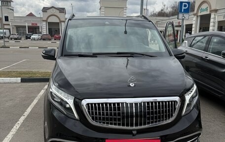 Mercedes-Benz V-Класс, 2020 год, 12 300 000 рублей, 6 фотография