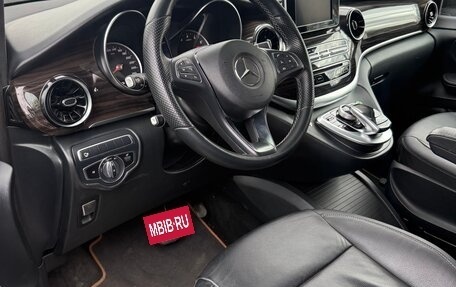 Mercedes-Benz V-Класс, 2020 год, 12 300 000 рублей, 5 фотография
