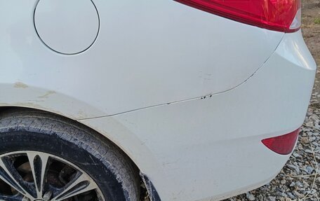 Hyundai Solaris II рестайлинг, 2014 год, 680 000 рублей, 5 фотография