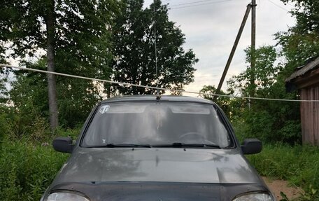 Chevrolet Niva I рестайлинг, 2004 год, 310 000 рублей, 6 фотография