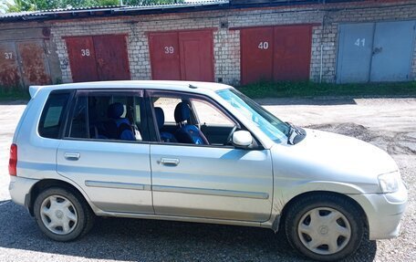 Mazda Demio III (DE), 2001 год, 220 000 рублей, 2 фотография