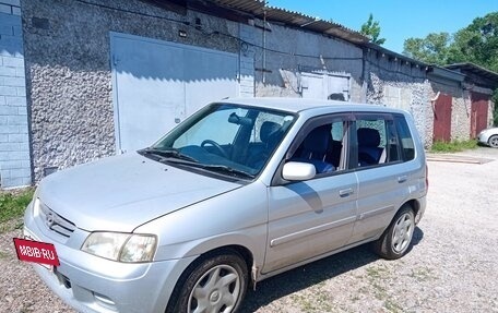 Mazda Demio III (DE), 2001 год, 220 000 рублей, 6 фотография