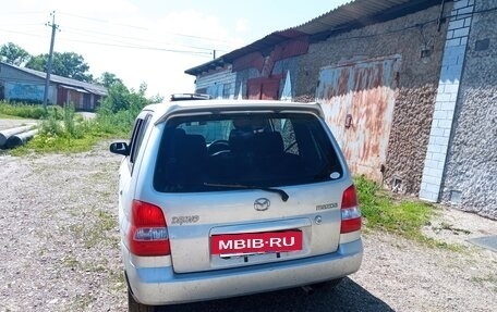 Mazda Demio III (DE), 2001 год, 220 000 рублей, 4 фотография