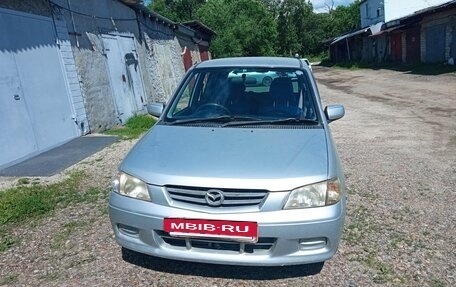 Mazda Demio III (DE), 2001 год, 220 000 рублей, 7 фотография