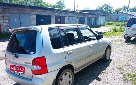 Mazda Demio III (DE), 2001 год, 220 000 рублей, 3 фотография