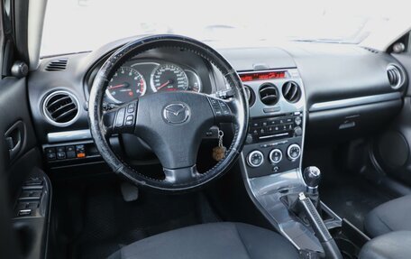 Mazda 6, 2007 год, 550 000 рублей, 6 фотография
