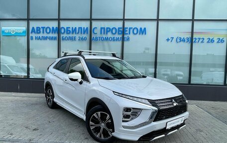 Mitsubishi Eclipse Cross, 2021 год, 2 485 000 рублей, 7 фотография