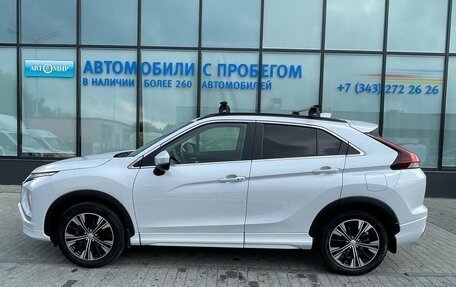Mitsubishi Eclipse Cross, 2021 год, 2 485 000 рублей, 2 фотография