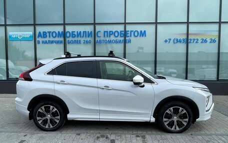 Mitsubishi Eclipse Cross, 2021 год, 2 485 000 рублей, 6 фотография