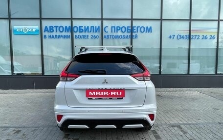Mitsubishi Eclipse Cross, 2021 год, 2 485 000 рублей, 4 фотография