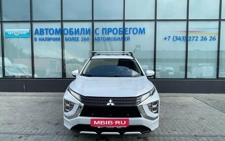 Mitsubishi Eclipse Cross, 2021 год, 2 485 000 рублей, 8 фотография