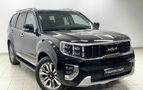KIA Mohave I, 2024 год, 7 450 000 рублей, 3 фотография