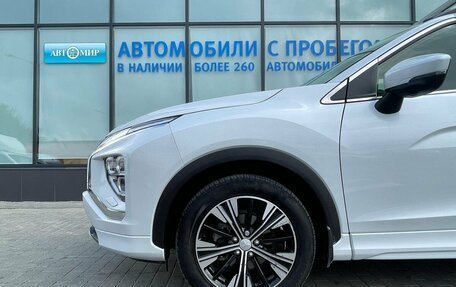 Mitsubishi Eclipse Cross, 2021 год, 2 485 000 рублей, 18 фотография