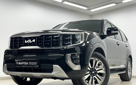 KIA Mohave I, 2024 год, 7 450 000 рублей, 7 фотография
