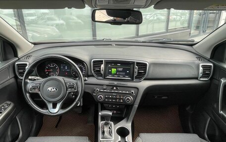 KIA Sportage IV рестайлинг, 2016 год, 1 870 000 рублей, 11 фотография