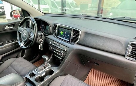 KIA Sportage IV рестайлинг, 2016 год, 1 870 000 рублей, 10 фотография