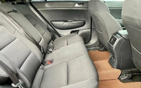 KIA Sportage IV рестайлинг, 2016 год, 1 870 000 рублей, 16 фотография