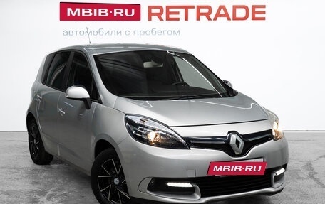 Renault Scenic III, 2013 год, 990 000 рублей, 4 фотография