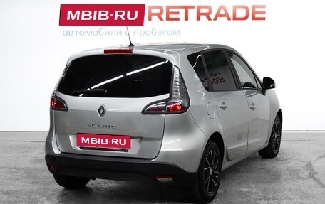 Renault Scenic III, 2013 год, 990 000 рублей, 7 фотография