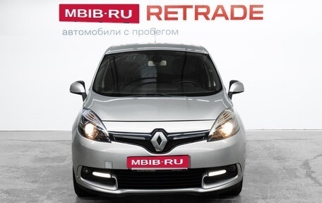Renault Scenic III, 2013 год, 990 000 рублей, 3 фотография