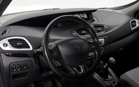 Renault Scenic III, 2013 год, 990 000 рублей, 11 фотография