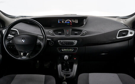 Renault Scenic III, 2013 год, 990 000 рублей, 19 фотография
