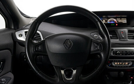 Renault Scenic III, 2013 год, 990 000 рублей, 20 фотография