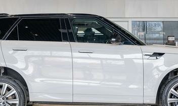 Land Rover Range Rover Sport II, 2022 год, 9 900 000 рублей, 4 фотография