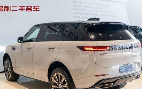 Land Rover Range Rover Sport II, 2022 год, 9 900 000 рублей, 7 фотография