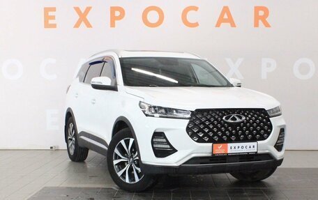 Chery Tiggo 7 Pro, 2022 год, 1 720 000 рублей, 3 фотография