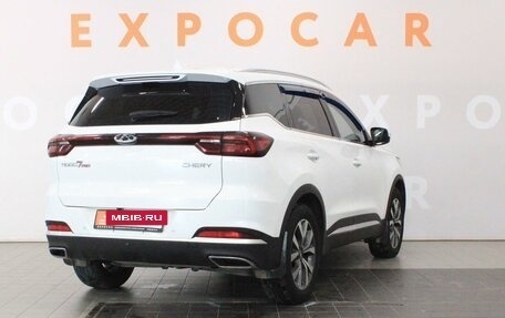 Chery Tiggo 7 Pro, 2022 год, 1 720 000 рублей, 5 фотография