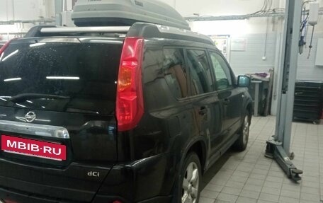 Nissan X-Trail, 2008 год, 980 000 рублей, 3 фотография