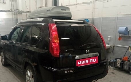 Nissan X-Trail, 2008 год, 980 000 рублей, 4 фотография