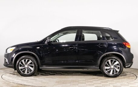 Mitsubishi ASX I рестайлинг, 2019 год, 1 825 000 рублей, 8 фотография
