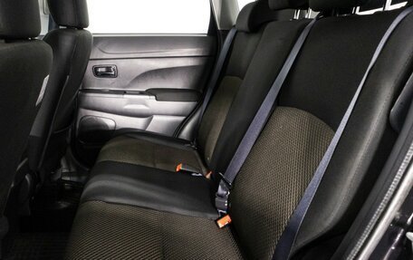 Mitsubishi ASX I рестайлинг, 2019 год, 1 825 000 рублей, 10 фотография