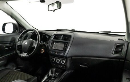 Mitsubishi ASX I рестайлинг, 2019 год, 1 825 000 рублей, 9 фотография