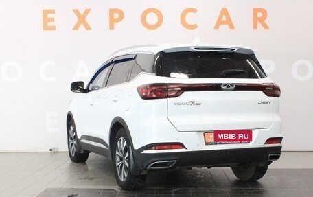 Chery Tiggo 7 Pro, 2022 год, 1 720 000 рублей, 7 фотография