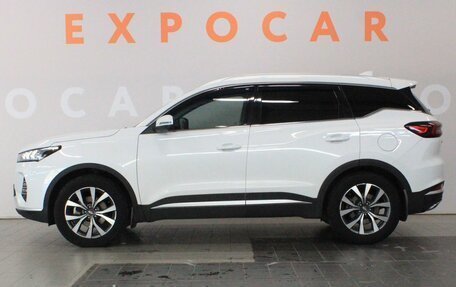 Chery Tiggo 7 Pro, 2022 год, 1 720 000 рублей, 8 фотография