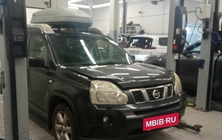 Nissan X-Trail, 2008 год, 980 000 рублей, 2 фотография
