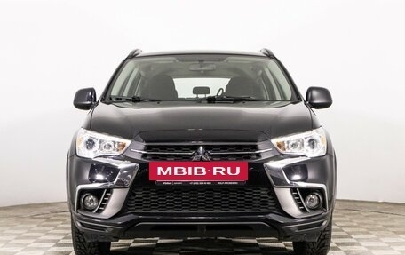 Mitsubishi ASX I рестайлинг, 2019 год, 1 825 000 рублей, 2 фотография
