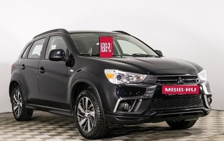 Mitsubishi ASX I рестайлинг, 2019 год, 1 825 000 рублей, 3 фотография