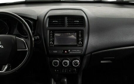 Mitsubishi ASX I рестайлинг, 2019 год, 1 825 000 рублей, 14 фотография