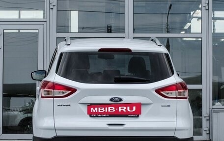Ford Kuga III, 2016 год, 1 400 000 рублей, 4 фотография