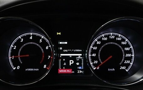 Mitsubishi ASX I рестайлинг, 2019 год, 1 825 000 рублей, 12 фотография