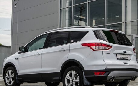Ford Kuga III, 2016 год, 1 400 000 рублей, 6 фотография
