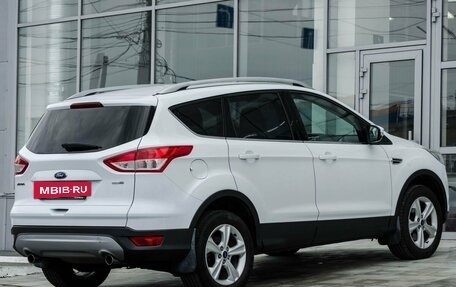Ford Kuga III, 2016 год, 1 400 000 рублей, 2 фотография
