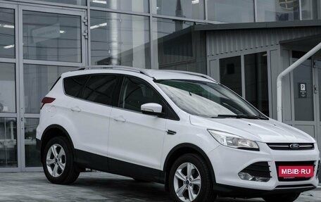 Ford Kuga III, 2016 год, 1 400 000 рублей, 5 фотография