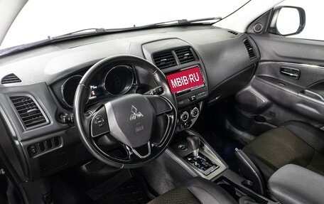 Mitsubishi ASX I рестайлинг, 2019 год, 1 825 000 рублей, 11 фотография
