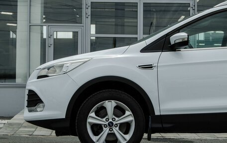 Ford Kuga III, 2016 год, 1 400 000 рублей, 8 фотография