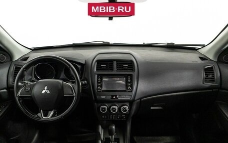 Mitsubishi ASX I рестайлинг, 2019 год, 1 825 000 рублей, 13 фотография